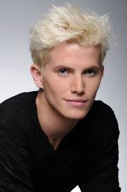 19 Cool Blonde Men Hairstyle Mens Hairstyles Blonde Guys Cool Blonde