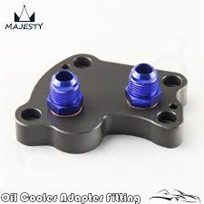 Encuentra el mini cooper s cabrio y cientos de modelos de segunda mano en autoscout24. Adaptateur De Raccord De Refroidisseur D Huile Filtre A Huile Adapte Au Mini Cooper S Chargeur D Air R53 Aliexpress