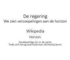 Horeca blij met versoepelingen, maar wil regels helemaal weg. Poging Tot Humor Photos Facebook