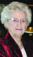 Doris Blythe Obituary