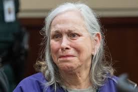 Donna Addelson Jail Vidoe After Verdict