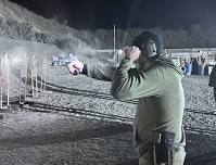 Low Light Application - Pistol FAS