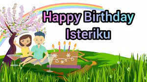 Berikut rekomendasi ucapan hari lahir pancasila yang mungkin dapat anda pertimbangkan untuk digunakan. Ucapan Birthday Hari Jadi Isteri Youtube