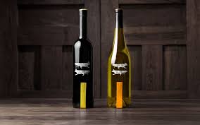 Montero Anagrama Design Despace Alcool Vin Bouteille