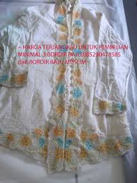 Jasco bordir motif jt 09 | busana muslim pria | baju koko. Jual Bordir Baju Muslim 085 290 478 585 Simpati Pin Bb 5fc3c4d6 Bordir Baju Bordir Tempel