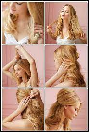 Fünf 5minutenfrisuren einfache frisuren für schule uni. Frisch Party Frisuren Selber Machen Mittellange Haare Finden Sie Frisur Hochgesteckt Coole Frisuren Hochsteckfrisur