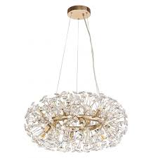 You can add subtle contemporary charm to your home with this. Buy Feature Crystal Chandelier Online Julia Jones