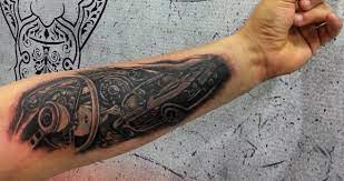 Tattoos & shops in your city. 70 Car Tattoos For Men Cool Automotive Design Ideas