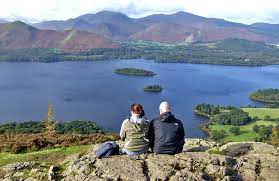 Lake District Trail Self Guided Inn To Inn Hiking Tour In England United Kingdom Lake District Hiking Tours Lake District England