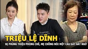 Ngô diệc phàm liên tục bị tố lăng nhăng: Ngo Diá»‡c Pham Báº¥t Ngá» Ä'Æ°á»£c Ä'áº©y Thuyá»n Giá»¯a Tam Bao Ly Hon Cá»§a Triá»‡u Lá»‡ DÄ©nh Va Phung Thiá»‡u Phong Youtube