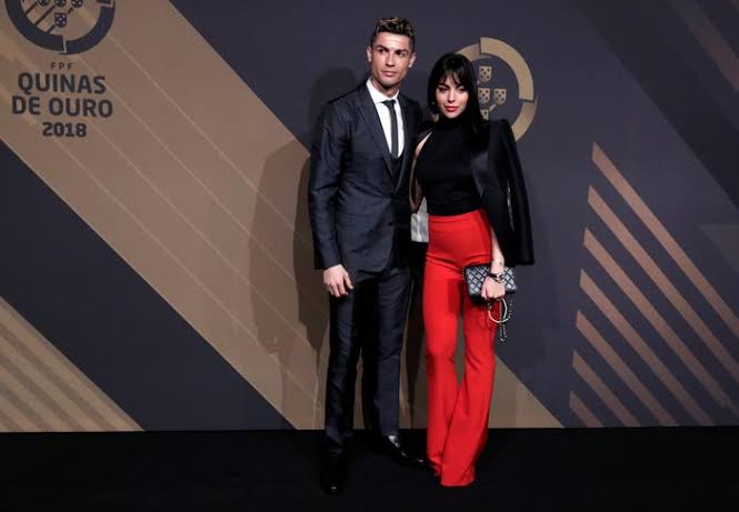 See Cristiano Ronaldo and partner Georgina Rodríguez through the years