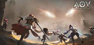 It guarantees great user experience in your apps and reduces development time. Apa Itu Arena Of Valor Aov Esportsnesia