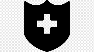 We began our trade in 1982 and were one of the first to supply imported rain suits to the us market. Computer Icons Safety Security Shield With Cross Logo Symbol Security Png Pngwing