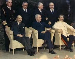 Potsdam Conference Definition Dates Significance History