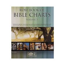 bible charts volume 3 hardback