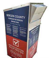 Maybe you would like to learn more about one of these? Bergen County To Install 12 Additional Secure Ballot Drop Boxes Announces Locations Insider Nj