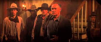 Unforgiven Shootout Scene Hd Western Film Movie Scenes Clint Eastwood