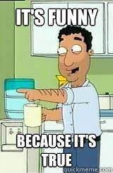Nathan if you had pinterest! It S Funny Because It S True Memes Funny Meme Caption