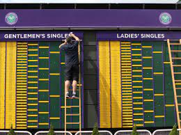 Today's uk tv schedule, when serena williams is playing and how to watch michael hincks 5 hrs ago. Wimbledon 2019 Order Of Play For Day Two Today S Schedule Featuring Federer And Williams The Independent The Independent