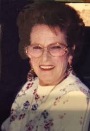 Obituary information for Betty Colleen Hill