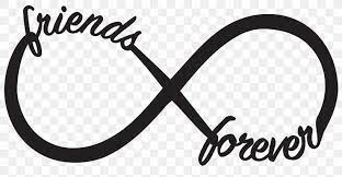 Free Free Friends Forever Infinity Svg 773 SVG PNG EPS DXF File