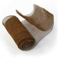 5 Foot Long Roll And 3 1 2 Inch Wide Rusty Tin Wire Mesh Netting Can Be Used As Ribbon Garland And For Other Objects The Net Rusty Tin Mesh Netting Wire Mesh