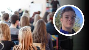 Lisensen varer et skoleår og utløper 31/8. Jeg Hatet Skolen Og Laererne Fikk Hore Det Sa Fant Jeg Min Styrke Sander Stigersand