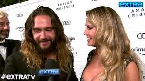 Heidi klum looked loved up with her new husband tom kaulitz during a sizzling holiday to cabo san lucas. Heidi Klum S Sweet Words About Marriage To Tom Kaulitz Youtube