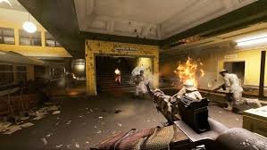 Hardline was an odd departure from the. Battlefield V S Latest Map Is Operation Metro Remake