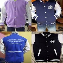 Customized Varsity Jackets