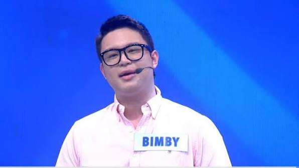 SI BIMBY NASA TV! Bimby Aquino is the special guest on "Eat Bulaga" for  Ryzza Mae Dizon's birthday, marking their reunion since they collaborated  in the 2013 movie "My Little Bossing." 📷: TVJ