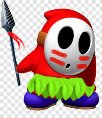 Jump to navigation jump to search. Shy Guy Super Mario World 2 Yoshi S Island Luigi Hoops Transparent Png