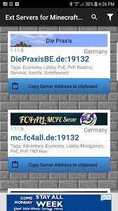 21 · 22 · next. Servers For Minecraft Pe For Android Apk Download