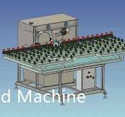 Fast Easy Glass Chamfer Edging Machine - Buy Glass Chamfer ...