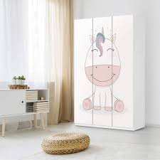 Unser team hat unterschiedliche produzenten ausführlich analysiert und wir zeigen gefertigt ihnen als interessierte hier die resultate. Selbstklebende Folie Baby Unicorn Fur Den Ikea Pax Schrank 236 Cm Hohe 3 Turen Kratzfest Umweltfreundlich Zuges Ikea Pax Schrank Ikea Pax Pax Schrank