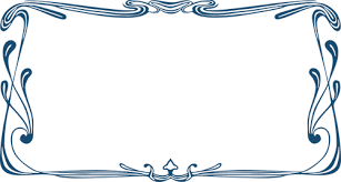 Ozdobne Ramki Obrazu Wektorowego Wektory W Domenie Publicznej Clip Art Free Clip Art Art Nouveau Pattern