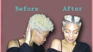 This is when you have the big chop and you cut your hair to just two inches or even shorter. Switch Up Your Twa With These 21 Fun Styles 21ninety
