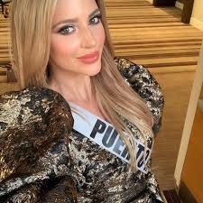 Dreams dont work unless you do. In love with my outfit for today 😍 Thanks  to: @shirleykrifter @vldesingsny @muniversepr #chihaircare #brillalabelelza  en #MissUniverse #MissUniverso #MissUniversePuertoRico #MissUniverse2019  #MissPuertoRico #Boricua ...