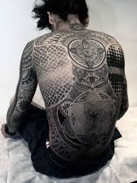 For guys, the upper back is prime real estate for all kinds of tattoo designs. Top 243 Back Tattoos For Men Masculine Ink Designs