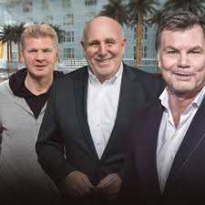 Wir zeigen euch, wer heute (23. Check24 Doppelpass Mit Dieter Hoeness Und Stefan Effenberg Live Auf Sport1