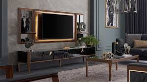 Logan Tv Unitesi Dogtas Exclusive Tasarim