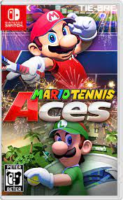 Ultra smash delivered addictively enjoyable core gameplay, for as. Nintendo Switch Mario Tennis Aces Gaming Unpluggednc