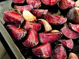 Scrub the roots and trim the tops down to 1 inch. How To Cook And Serve Beets Harvest To Table