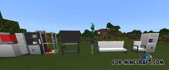 Apr 4, 2013 go to last post. Bzf Furniture Addon For Minecraft Pe 1 17