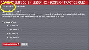 How many of these fitness trivia quiz questions can you answer? Fitness Resources Resources For Fitness Professionals Ace