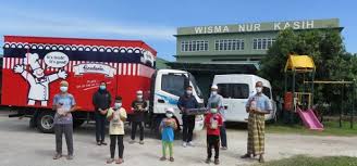 Lot 3530 jalan bt 18 kg pulau meranti. Pusat Jagaan Orang Tua Anak Yatim Oku Dan Orang Asli Terima Sumbangan Roti Gardenia Prebiu Com