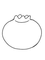 They are all free to print, and the kids will love coloring them in. Easy Blueberry Coloring Pages Free Coloring Pages To Print Fruit Coloring Pages Coloring Pages