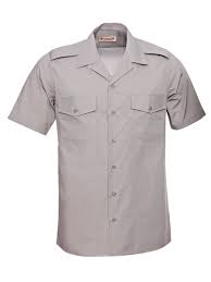 Apoletli Gomlek Apac Yaka Kisa Kol Www Ismont Com Tr