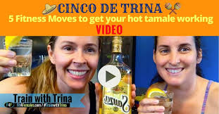 Cinco De Mayo Workout 5 Fitness Moves Video
