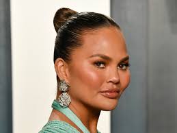 Chrissy teigen is an american model. Chrissy Teigen Returns To Social Media After Pregnancy Loss Finally A Giggle The Independent